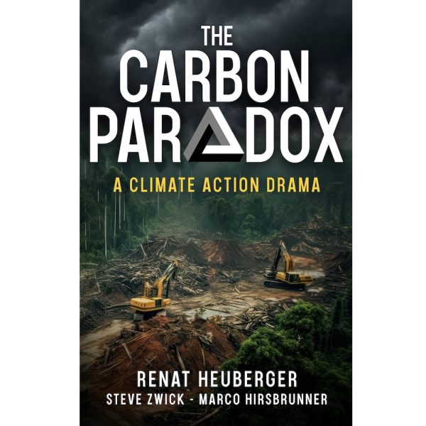 Book "The Carbon Paradox"