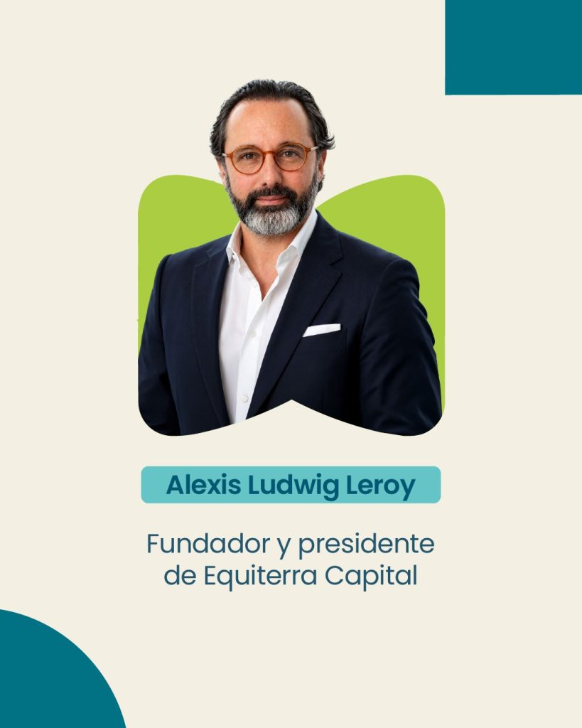 Speaker: Alexis Ludwig Leroy
