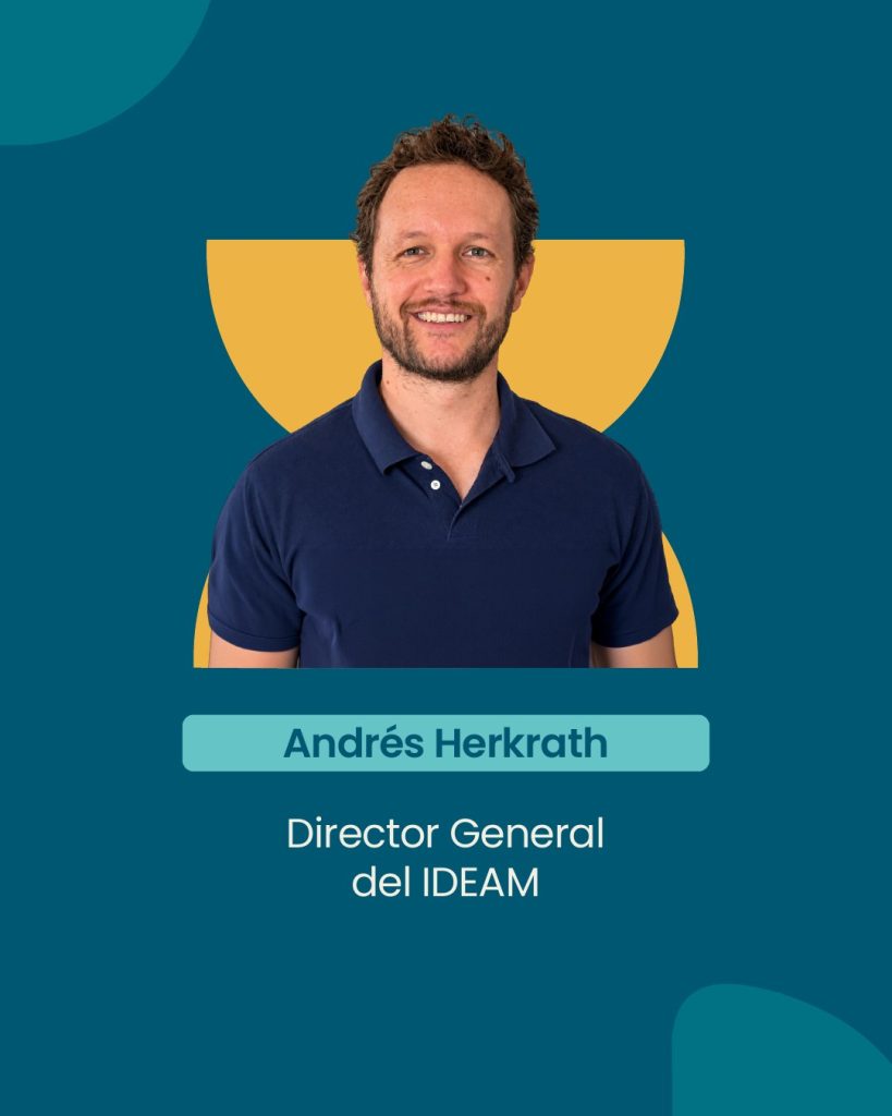 Speaker: Andrés Herkrath