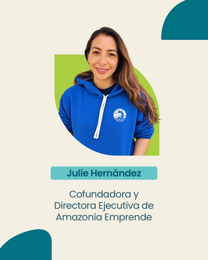 Speaker: Julie Hernández